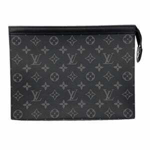 Louis Vuitton Pochette Voyage Eclipse #252411L72B
